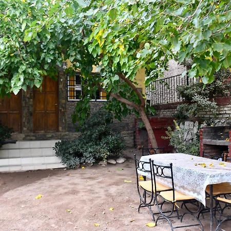 Cabanas El Challao エクステリア 写真