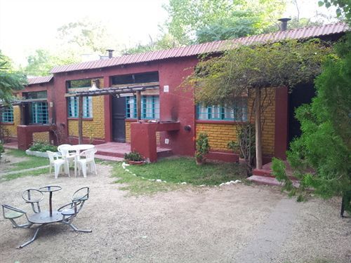 Cabanas El Challao エクステリア 写真