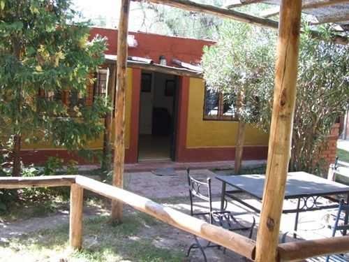 Cabanas El Challao エクステリア 写真